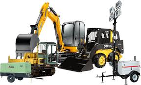 Heavy Equipment Rental